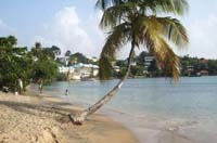 Best Beaches: Southern Caribbean Best Beaches: Southern Caribbean