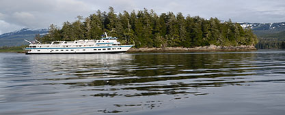 Alaskan Dream Cruises Alaskan Dream Cruises