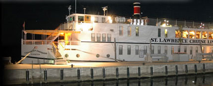 St. Lawrence Cruise Lines St. Lawrence Cruise Lines