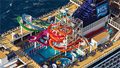 Cruisers' Choice Finalist - Norwegian Getaway Norwegian Getaway (Image)