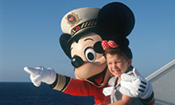 Cruisers' Choice Finalist - Disney Fantasy Disney Fantasy (Image)