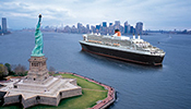 Cruisers' Choice Finalist - Queen Mary 2 (QM2) Queen Mary 2 (QM2) (Image)