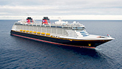 Cruisers' Choice Finalist - Disney Fantasy Disney Fantasy (Image)