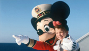 Cruisers' Choice Winner - Disney Fantasy Disney Fantasy (Image)