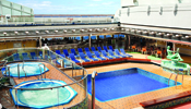 Cruisers' Choice Finalist - Carnival Valor Carnival Valor (Image)
