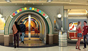 Cruisers' Choice Finalist - Rhapsody of the Seas Rhapsody of the Seas (Image)