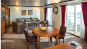Cruisers' Choice Winner - Seven Seas Voyager Seven Seas Voyager (Image)
