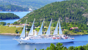 Cruisers' Choice Finalist - Wind Surf Wind Surf (Image)