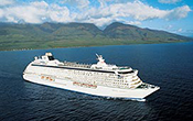 Cruisers' Choice Finalist - Crystal Serenity Crystal Serenity (Image)