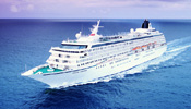 Cruisers' Choice Finalist - Crystal Symphony Crystal Symphony (Image)