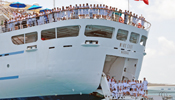 Cruisers' Choice Finalist - Wind Surf Wind Surf (Image)