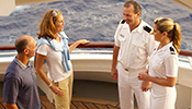 Cruisers' Choice Finalist - Crystal Serenity Crystal Serenity (Image)