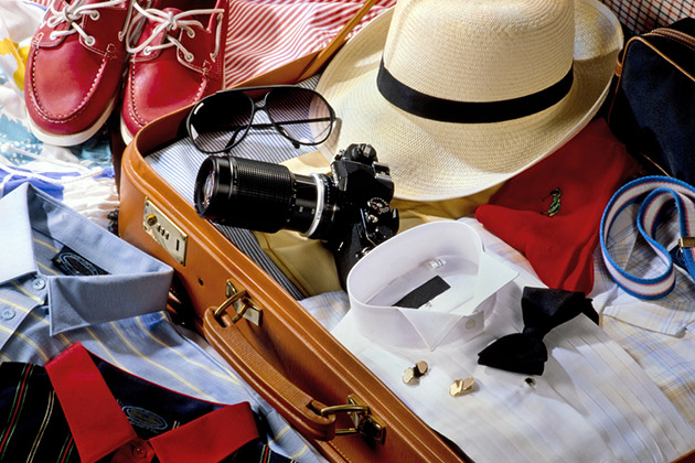 Packing tips continue to be a favorite on Cruise Critic in 2015 (photo: CKP1001/Shutterstock) packing tips