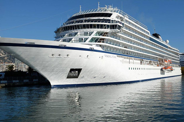 Viking Star made a splash with its 2015 debut. (photo: Andrew Haze) Viking Star