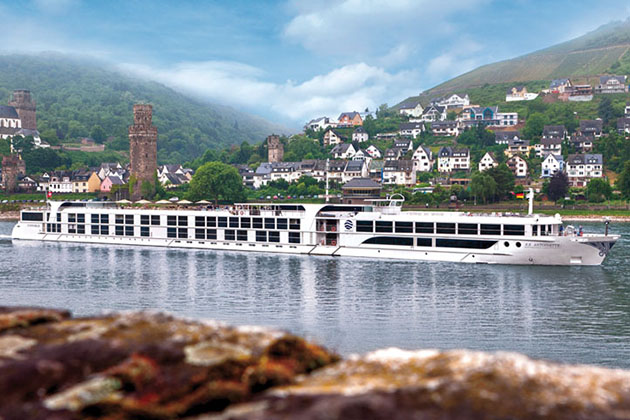 Uniworld's SS Antoinette (Photo: Uniworld Boutique River Cruise Collection) Uniworld's SS Antoinette