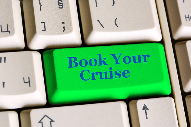 Booking with Viking vs Vantage (photo: ivosar/Shutterstock) Book your cruise