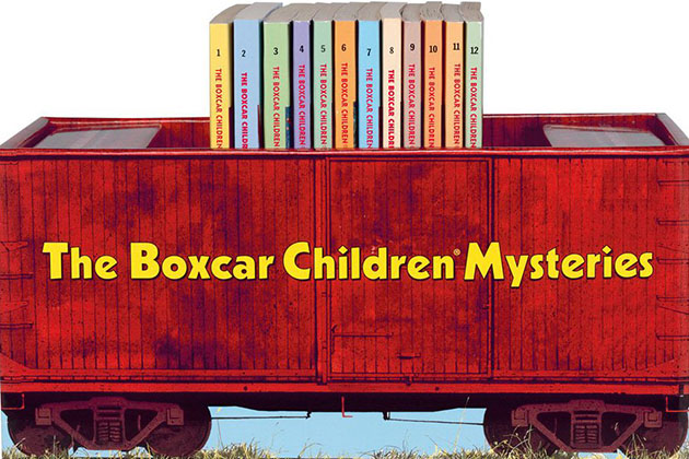 The Boxar Children: The Mystery Cruise (Photo: Amazon) The Mystery Cruise (The Boxcar Children Mysteries #29)