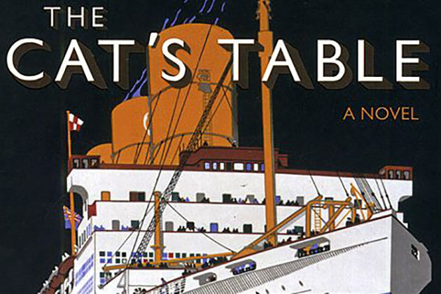 The Cat's Table (Photo: The Cat's Table) The Cat's Table
