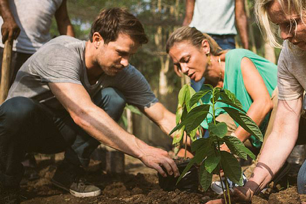 Fathom Voluntourism (Photo: Fathom) Fathom Voluntourism