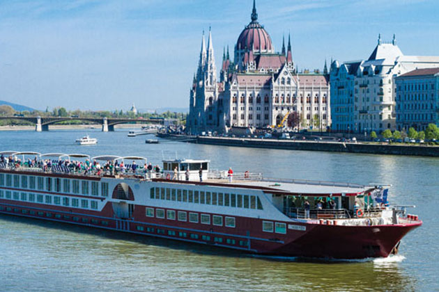 The River Cruise Line (Photo: The River Cruise Line) The River Cruise Line