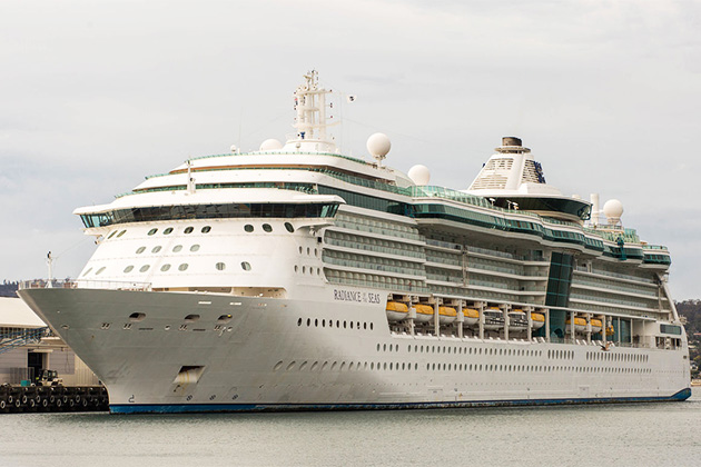 Radiance of the Seas (Photo: Cruise Critic) Radiance of the Seas