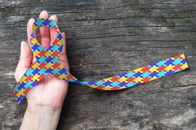 Autism Awareness (Photo: P. Chinnapong/ Shutterstock) World Autism Awareness Day