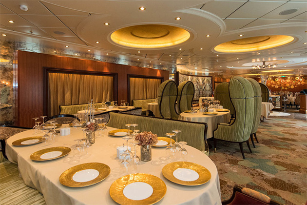 150 Central Park on Oasis of the Seas (Photo: Cruise Critic) 150 Central Park on Oasis of the Seas