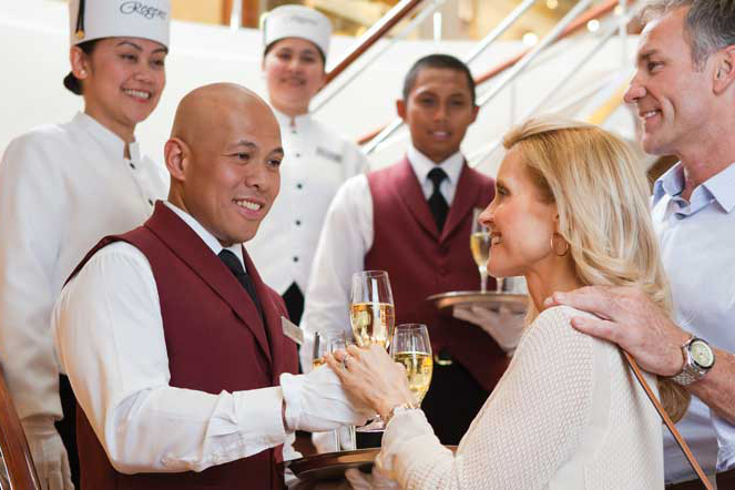 Regent Seven Seas Society Cruise Loyalty Program (Photo: Regent Seven Seas Cruises) Regent Seven Seas Society Cruise Loyalty Program