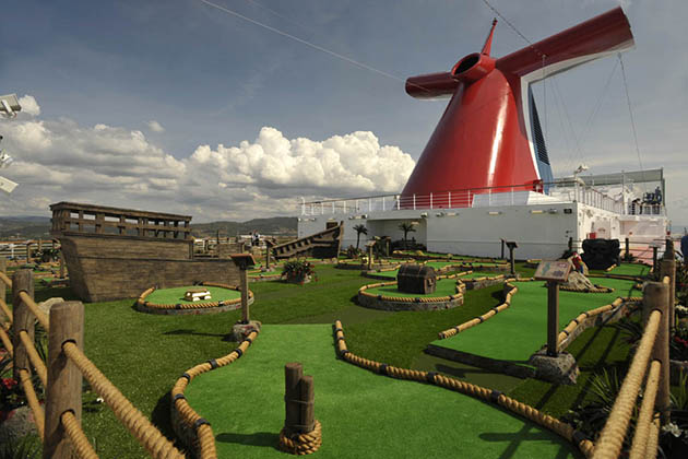 Carnival Vista (Photo: Carnival Cruise Line) Carnival Vista