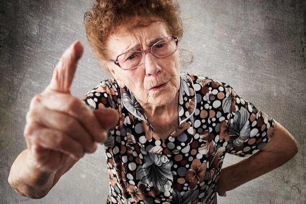 Overly-opinionated parents can put a damper on your cruise (photo: Gladskikh Tatiana/Shutterstock.com) nagging mother