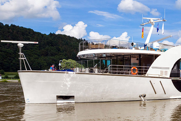 AmaKristina (Image: AmaWaterways) AmaKristina