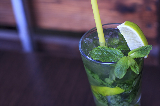 Nojito (Photo: Valerie Tonu/Shutterstock.com) Close-up shot of a mojito