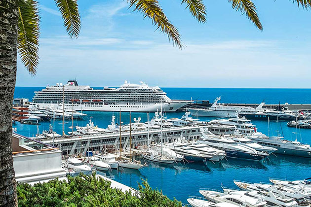 Viking Orion (Image: Viking Ocean Cruises) Viking Orion