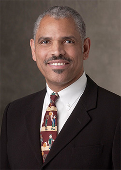 Arnold Donald - photo courtesy of Carnival Corporation Arnold Donald