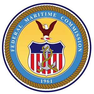 Federal Maritime Commission - image compliments of BD2412/Wikipedia Federal Maritime Commission - image compliments of BD2412/Wikipedia