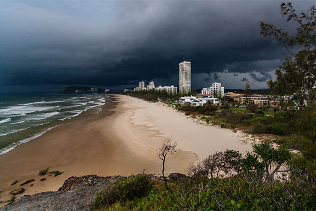 Gold Coast, Australia (photo: zstock/Shutterstock) Gold Coast, Australia