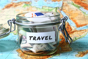 Travel budget (photo: Marie Maerz/Shutterstock) travel budget