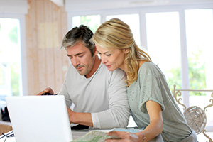 Vacation Planning (photo: Goodluz/Shutterstock) vaction planning