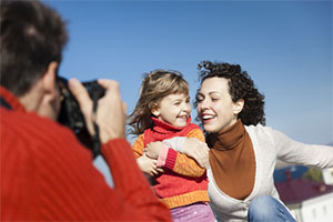 (photo: Kuzma/Shutterstock) family photo