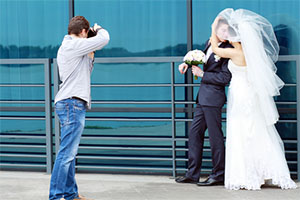 (photo: Olena Zaskochenko/Shutterstock) wedding photo