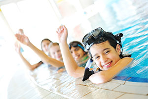 (photo: Zurijeta/Shutterstock) kids' pool