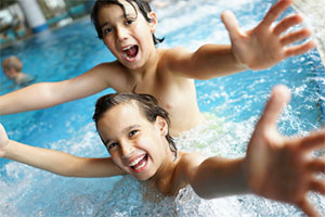 Kids clubs have a variety of activities to cater to different preferences (photo: Zurijeta/Shutterstock) Kids' pool