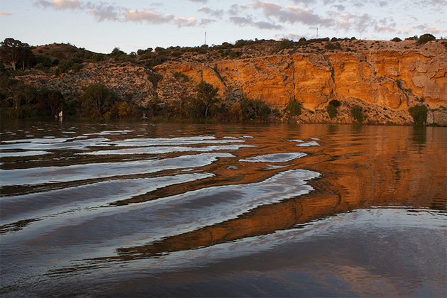 Walker Flat (Photo: sunphlo/Flickr) Walker Flat