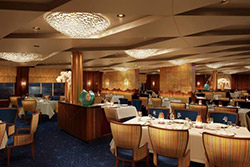 Pinnacle Grill - photo compliments of Holland America Line Pinnacle Grill - photo compliments of Holland America Line