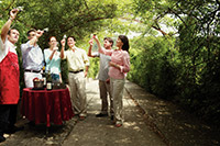 Wine excursion - photo courtsey of SilverSea Wine excursion - photo courtsey of SilverSea