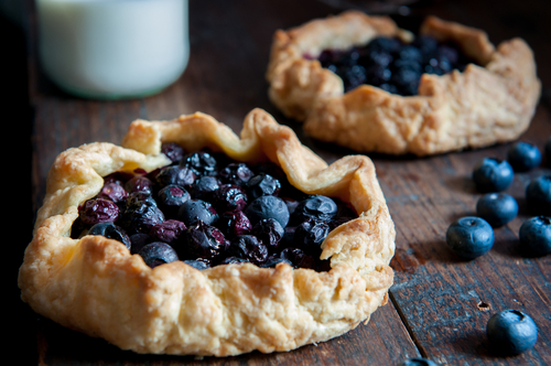 Blueberry pie (photo: lily_of_the_valley/Shutterstock) Blueberry pie