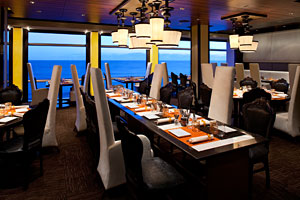 Save on Alternative Dining stretching-cruise-dollars-alternative-restaurants