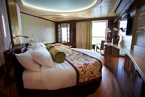 Norwegian Epic Spa Suite Norwegian Epic Spa Suite