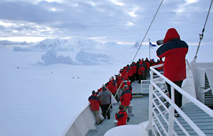 Lindblad Expedition Cruise in Antarctica Lindblad Expedition Cruise in Antarctica