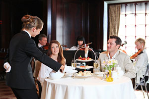 Champagne High Tea on Celebrity Cruises champagne-high-tea-Celebrity-Cruises